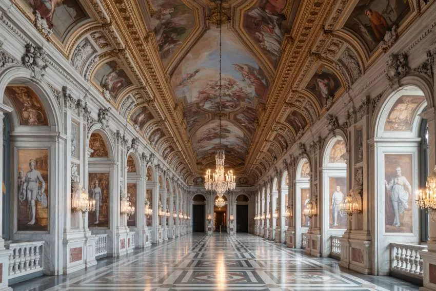 Unveiling the Hidden Gem of Rome: The Colonna Palace