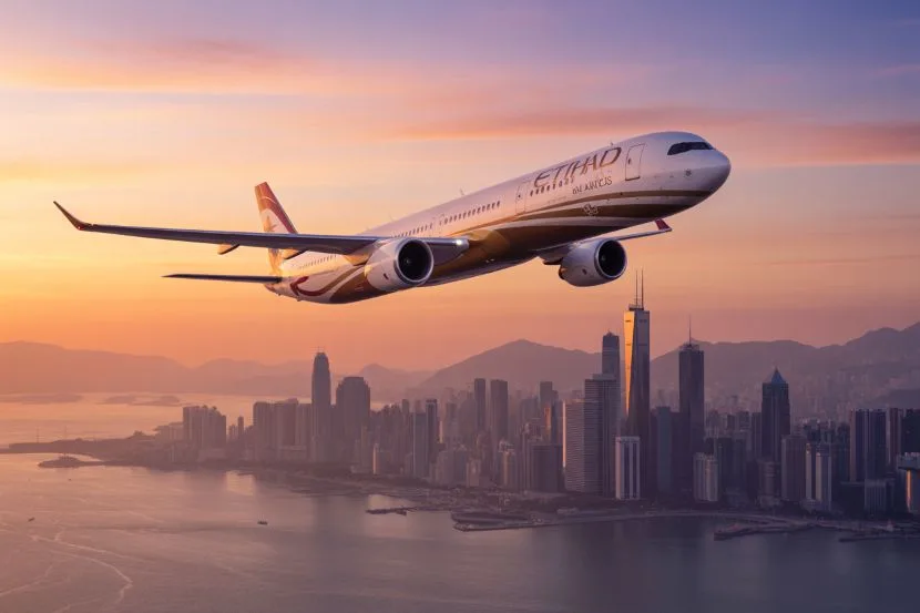Etihad Airways Opens Doors to Asia and Africa: New Flights from Abu Dhabi to Hong Kong, Tunis, Chiang Mai, and Hanoi for Travelers Worldwide, New Updates for Flyers