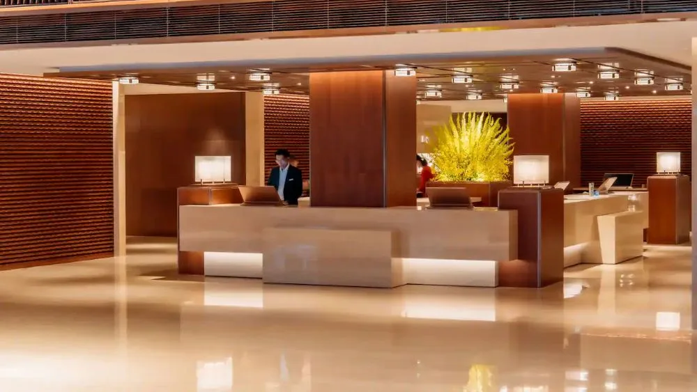 Grand Hyatt Singapore Revolutionizes In-Room Dining With Cutting-Edge Digital Transformation, Setting New Hospitality Standards