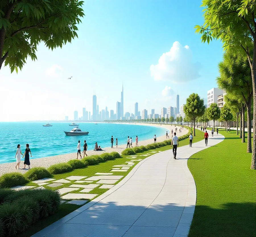 Gwadar, Pakistan Takes A Significant Step Toward Becoming A Premier Tourist Destination With The Launch Of A New Park That Enhances Local Leisure Options