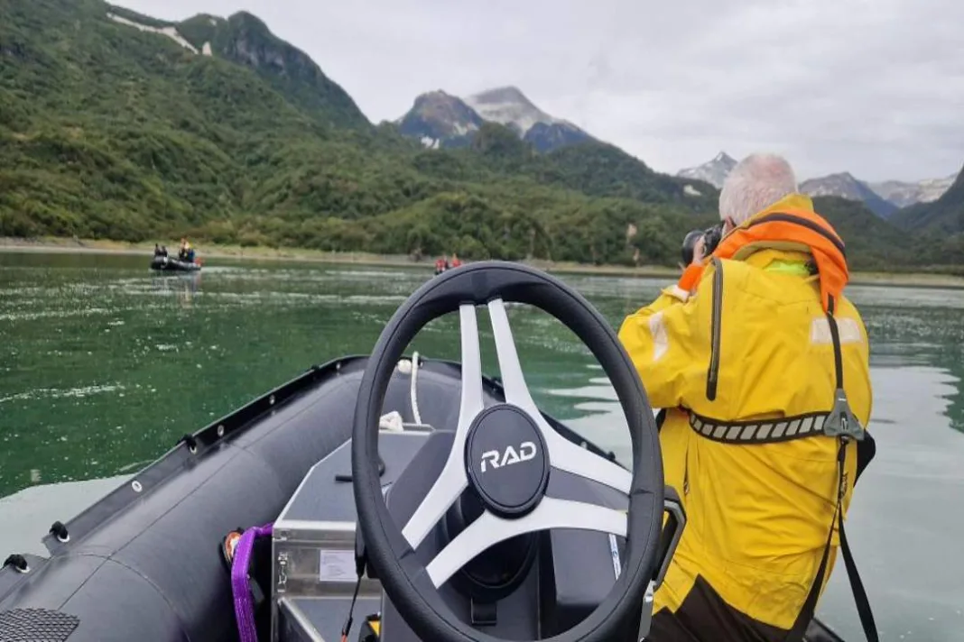 HX Expeditions Unveils Electric ‘Silent Science Boats’ Revolutionizing Sustainable Exploration and Wildlife Research in the Arctic and Antarctic