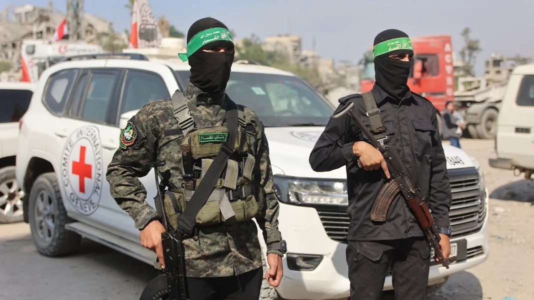 Israel-Gaza live updates: 3 more hostage bodies returned by Hamas, IDF says