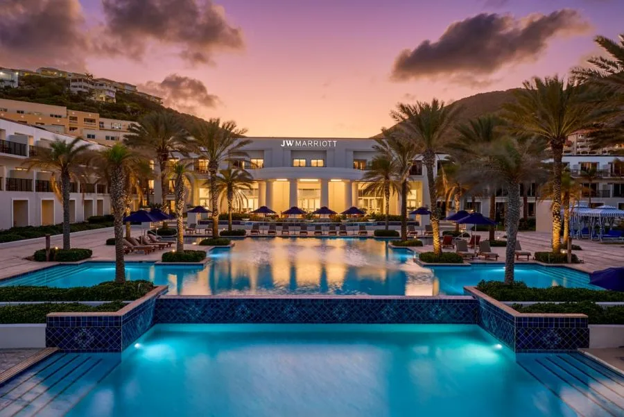 Caribbean’s St. Maarten Welcomes Luxury Upgrade For Tourists With JW Marriott St. Maarten Beach Resort & Spa