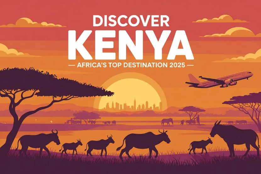 Kenya Leads African Tourism Scene with Masai Mara, Nairobi, and Jomo Kenyatta Airport Clinching Top Awards – Here Are the Details You Need to Know