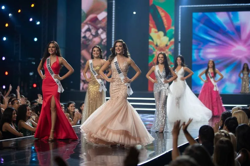 Experience the Glamour and Talent of Miss & Little Miss Frontera Internacional 2025 in Cúcuta, Colombia: A Cultural Extravaganza Awaits for Tourism Enthusiasts!