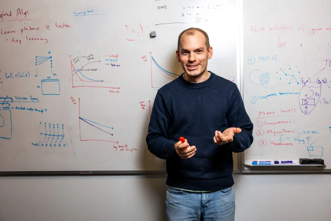 Understanding the nuances of human-like intelligence | MIT News
