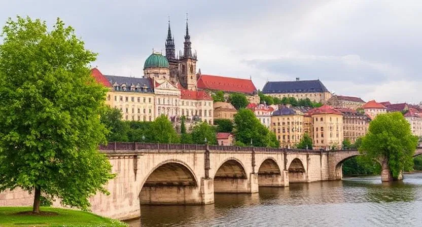 Prague Tourism Sector Thrives with More than Six Million Tourists in this Year, Driven by its Cultural Tourism, Luxury Offerings and Sustainable Travel
