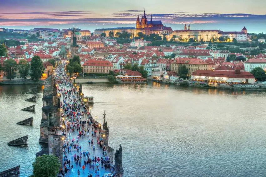 Prague Becomes a Living Storybook: Dan Brown’s Novel Boosts Tourism in the Czech Capital