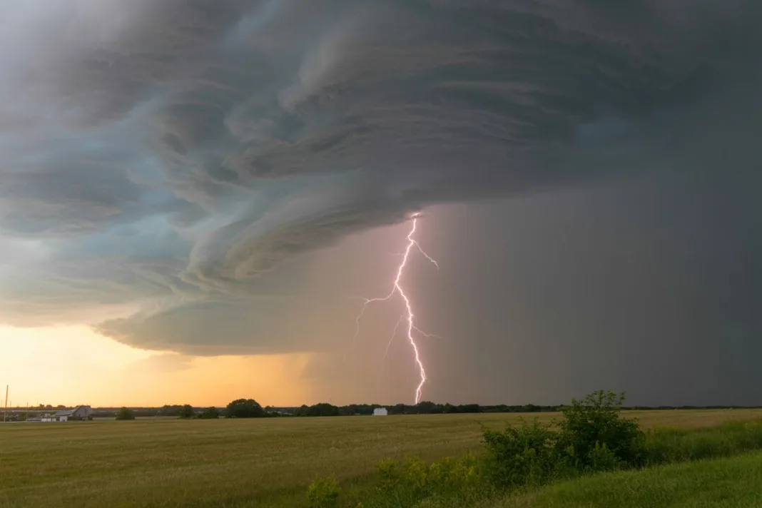 Severe Thunderstorm Warning Issued For Texas In US Along With Quarter-Size Hail Expected: Here’s What You Need To Know