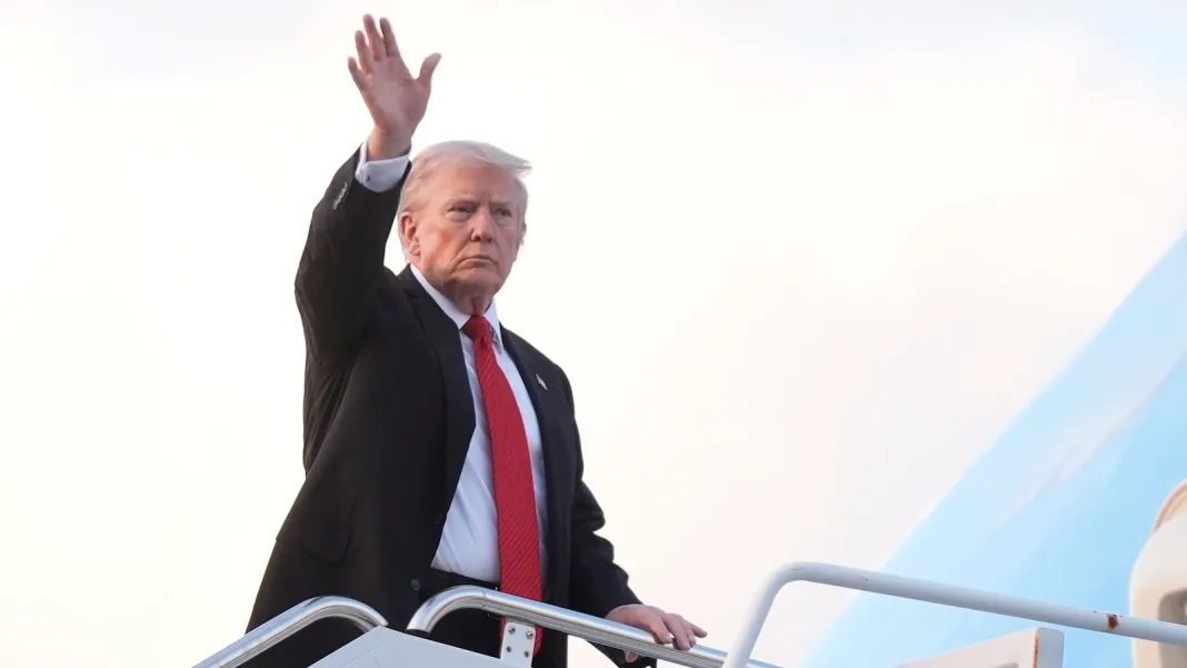 How Republicans are planning to win the 2026 midterms without Trump on the ballot