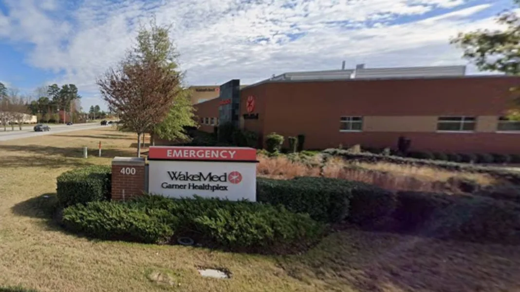 Officer shot dead in line of duty at hospital in North Carolina: Police