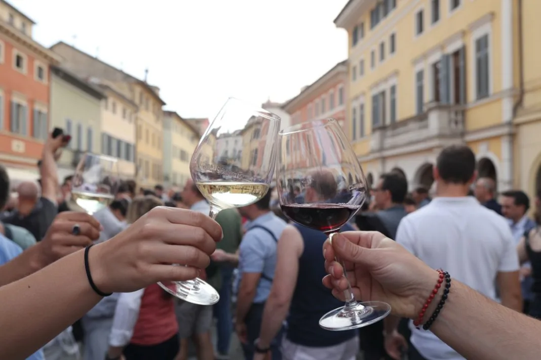 Plovdiv’s 17th Young Wine Festival: A Haven For Wine Lovers And Tourists In Bulgaria’s Historic Heart!