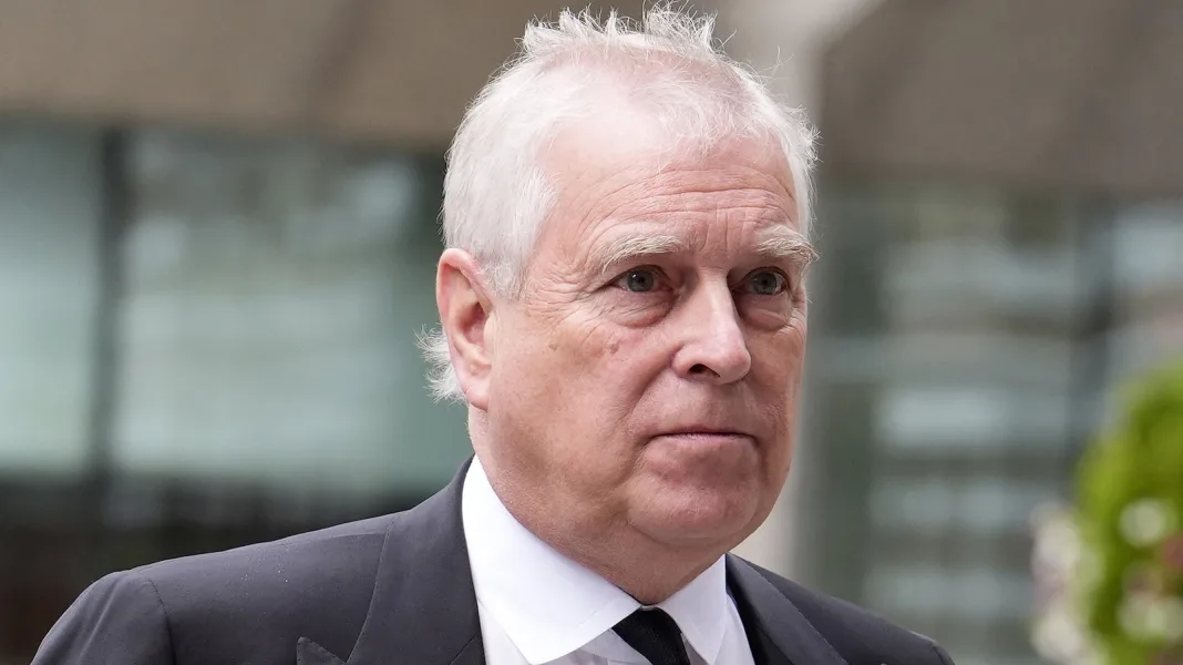 ‘I can’t take any more of this’: Prince Andrew allegedly pleaded with Epstein to deny allegations