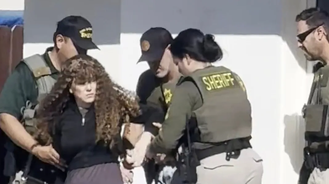 Mother of missing 9-year-old Melodee Buzzard charged, unrelated to daughter’s disappearance: Sheriff