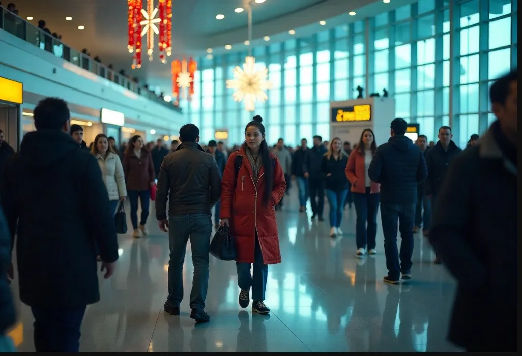 New York Joins Los Angeles, Paris, London, Tokyo, and Sydney to Join the Global Nightmare with Overcrowded Flights, Bumping Scandals, and Travel Chaos as Airlines Fail to Handle Record Demands: Shocking Reports Unveil