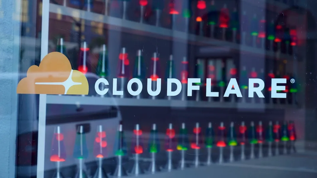 Outage at Cloudflare disrupts access to some popular websites