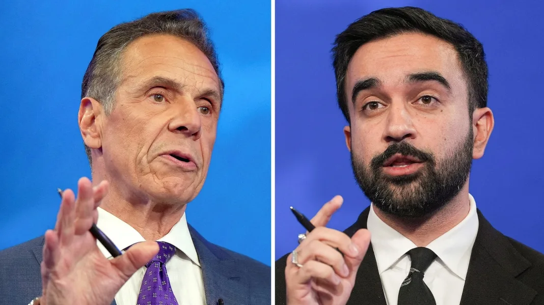 National spotlight shines on NYC mayoral race as voters make final decisions