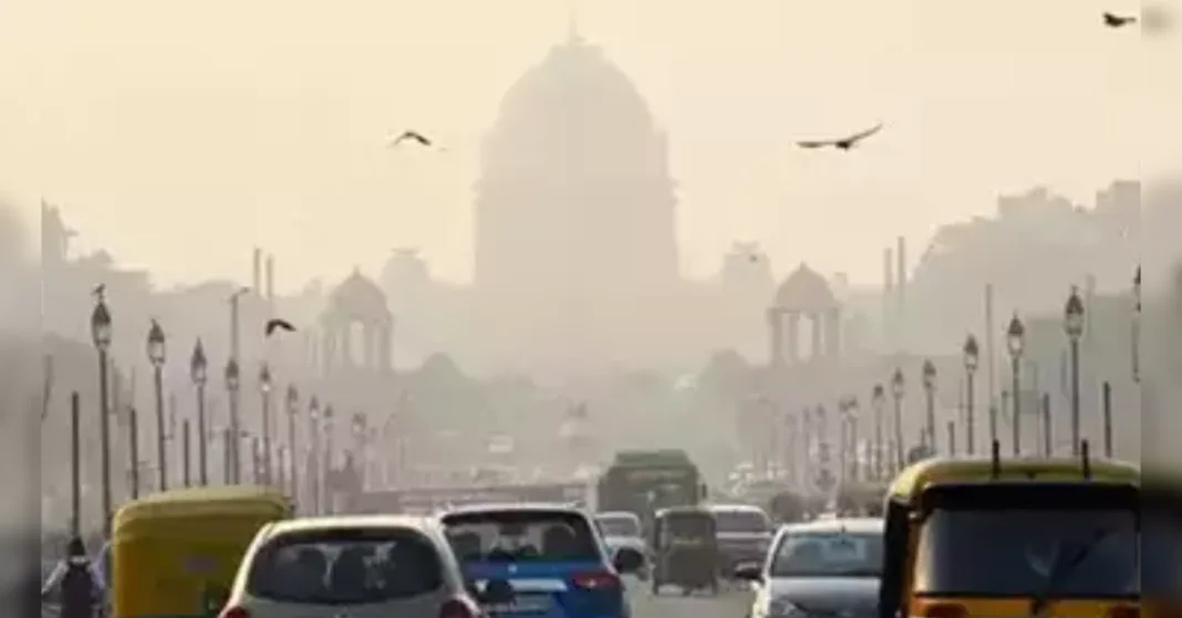 Air Quality Hits ‘Severe’ Levels as AQI Exceeds 400, ETHealthworld