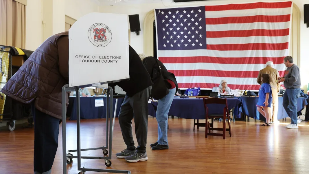 Economy top of mind for voters across races, preliminary ABC News exit polls show