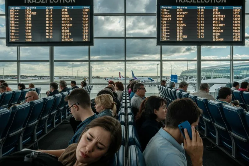 Flight Mayhem Strikes Europe and Asia: TAP Air Portugal, Brussels Airlines, and Emirates Airlines Forced to Cancel 18 Flights Due to Severe Weather, Leaving Passengers Grounded – Here’s What You Need to Know About the Cancellations