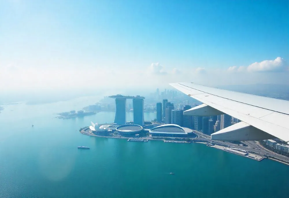 World’s First Green Flight Tax Introduced in Singapore – Is Your Next Flight About to Get More Expensive?