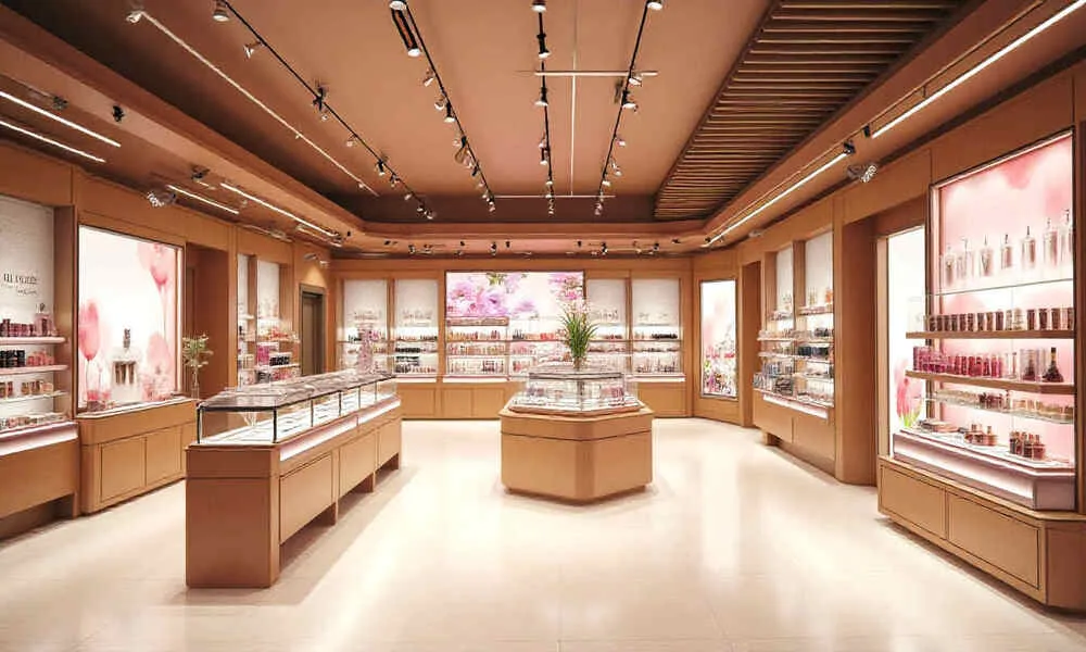 Ghana Joins The Global Luxury Retail Scene As SCENTOPIA Opens A State-of-the-Art Beauty Boutique At Kotoka International Airport In Accra