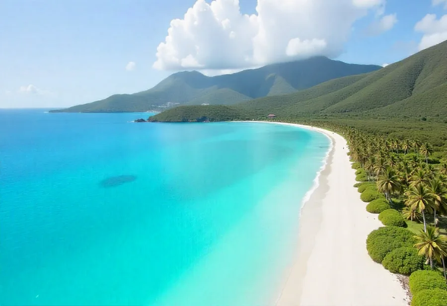 Kuoni Expands Caribbean Horizons with the Return of St Kitts & Nevis and Turks & Caicos, Featuring Exclusive Resorts and Bespoke Itineraries