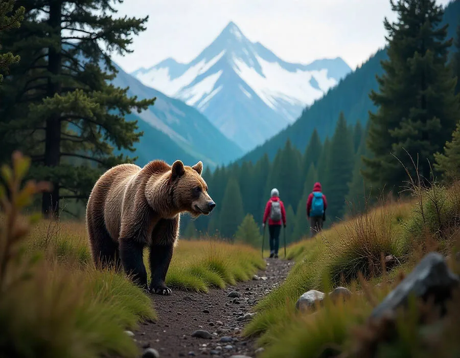 Japan Faces Heightened Travel Risks as Surge in Bear Attacks and Rising Diplomatic Tensions with China Create New Challenges for Tourists