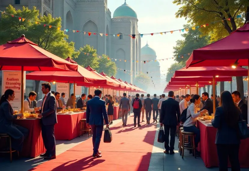 Uzbekistan’s Culinary Revolution: How Gastro Forum 2025 is Catapulting the Country into the Global Tourism Spotlight