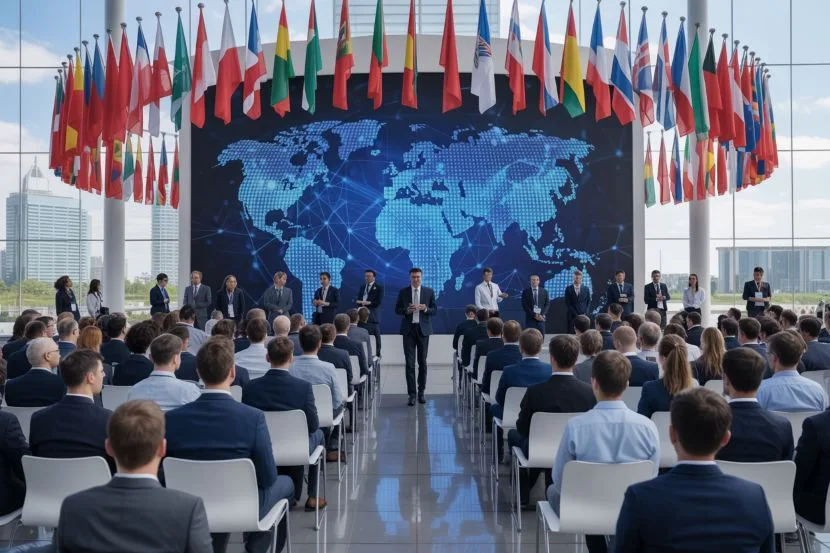 Riyadh Hosts Türkiye, Saudi Arabia, and Global Tourism Experts Discussing the Future of Travel, AI, and Sustainability Across Nations – Details and Insights on the Event
