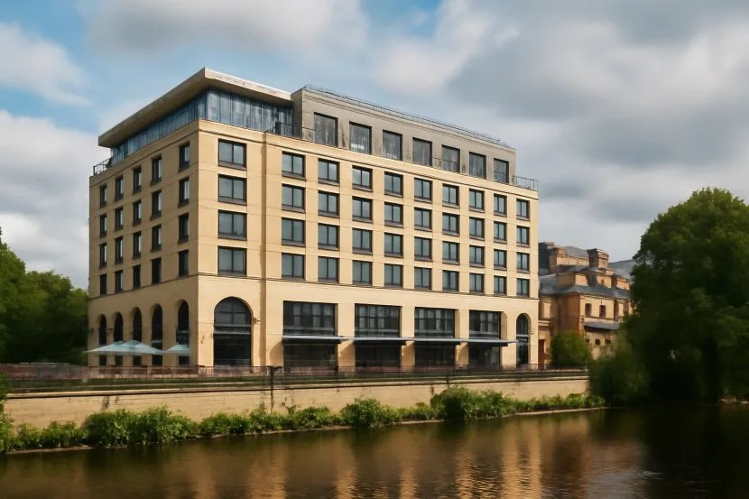 Marriott Adjusts 2025 Growth Forecast After Terminating Sonder Partnership