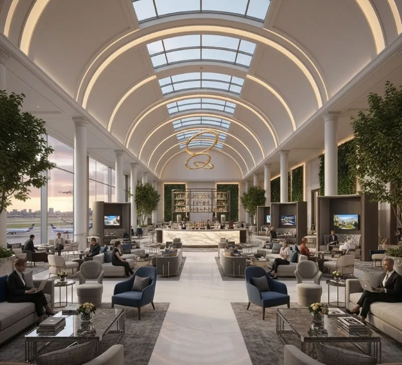 How Berlin Brandenburg Airport is Revolutionizing Travel with AI and Personalization You Won’t Believe the Impact on Your Next Flight