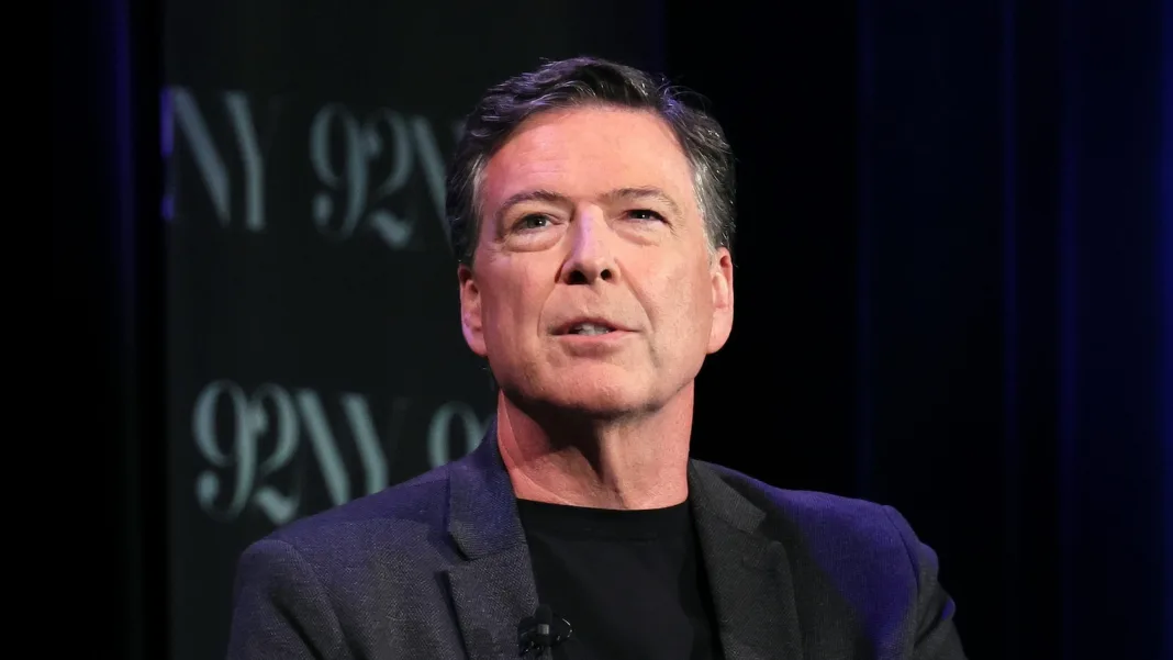 Judge tosses indictments against James Comey and Tish James