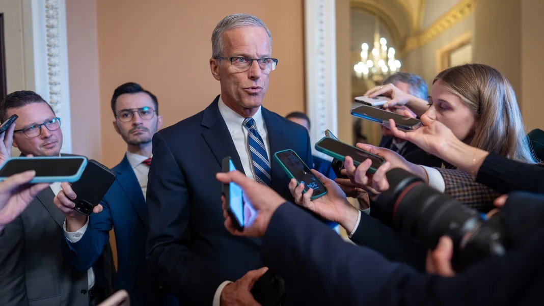 Enough Senate Democrats expected to vote with Republicans to break shutdown impasse: Sources