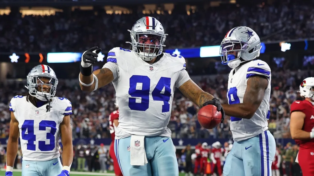 Cowboys defensive end Marshawn Kneeland dies at 24