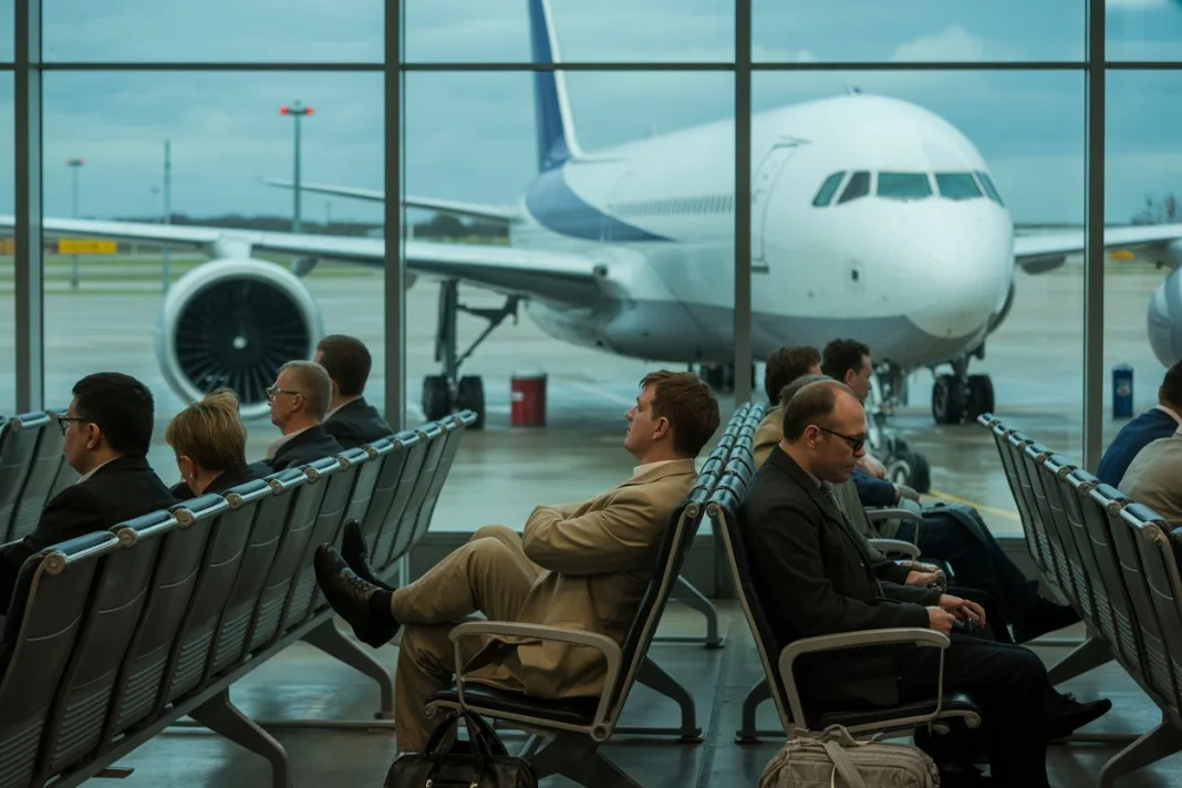 Airline Disruptions Hit China with 47 Flight Cancellations Across Major Hubs Including China Eastern, Air China, Shenzhen Airlines, and More Impacting Beijing, Shanghai, Chengdu, Kunming, and More – New Update