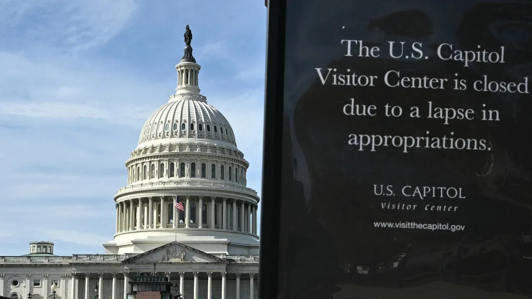 Government shutdown timeline: How senators went from 40-day impasse to sudden deal
