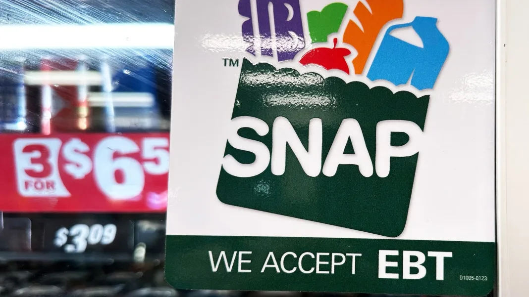 Some SNAP recipients say they have to choose between rent and food amid halt in benefits