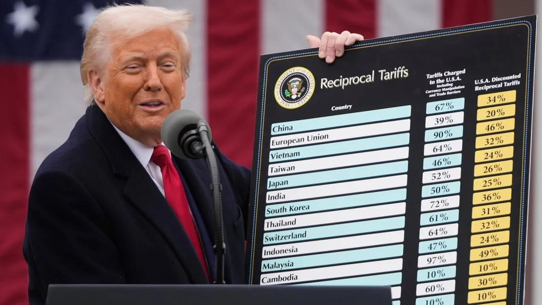 Supreme Court justices appear skeptical of Trump’s tariffs, but some may give leeway