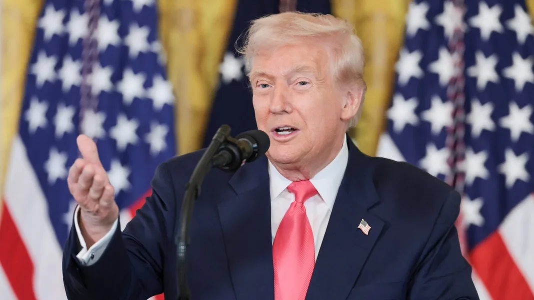 Trump briefed on updated military options in Venezuela