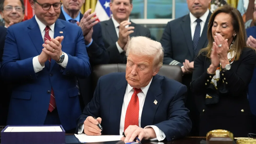 Trump admin live updates: Trump blames Democrats for ‘massive harm’ of shutdown