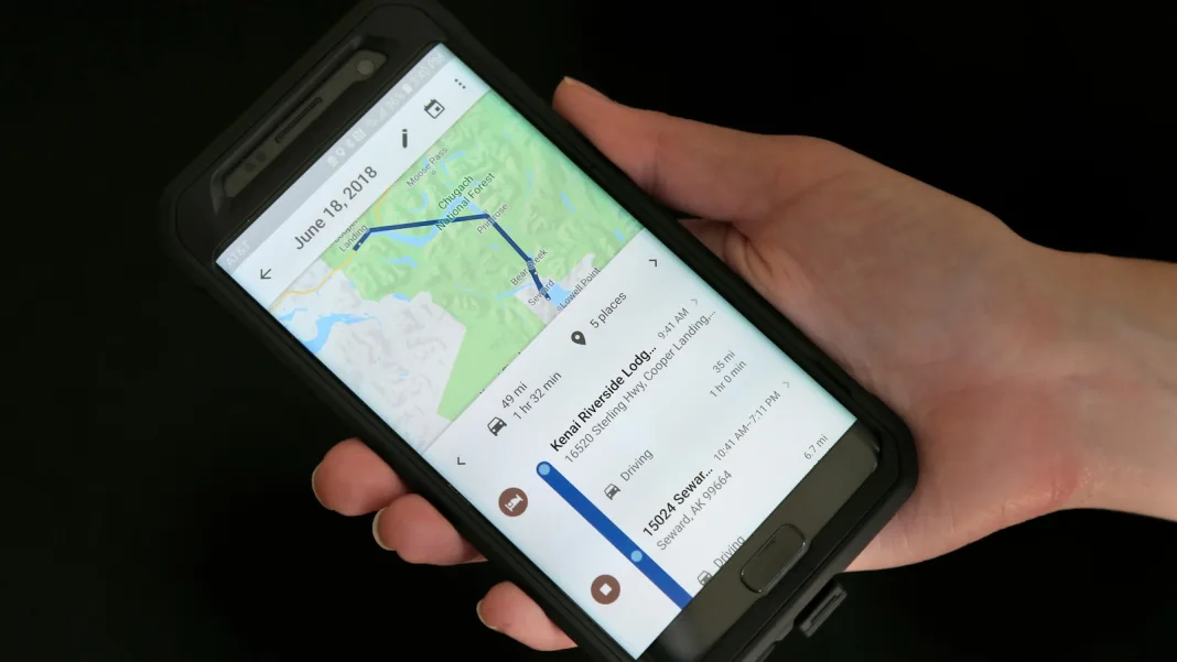Gemini AI to transform Google Maps into a more conversational experience