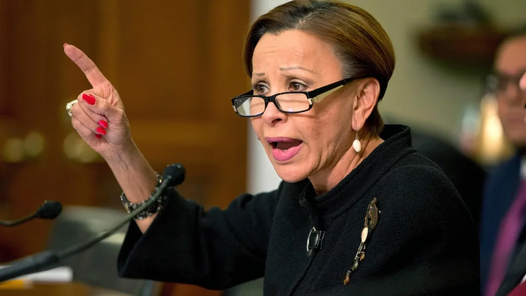 New York Democratic Rep. Nydia Velázquez says she won’t run for reelection in 2026