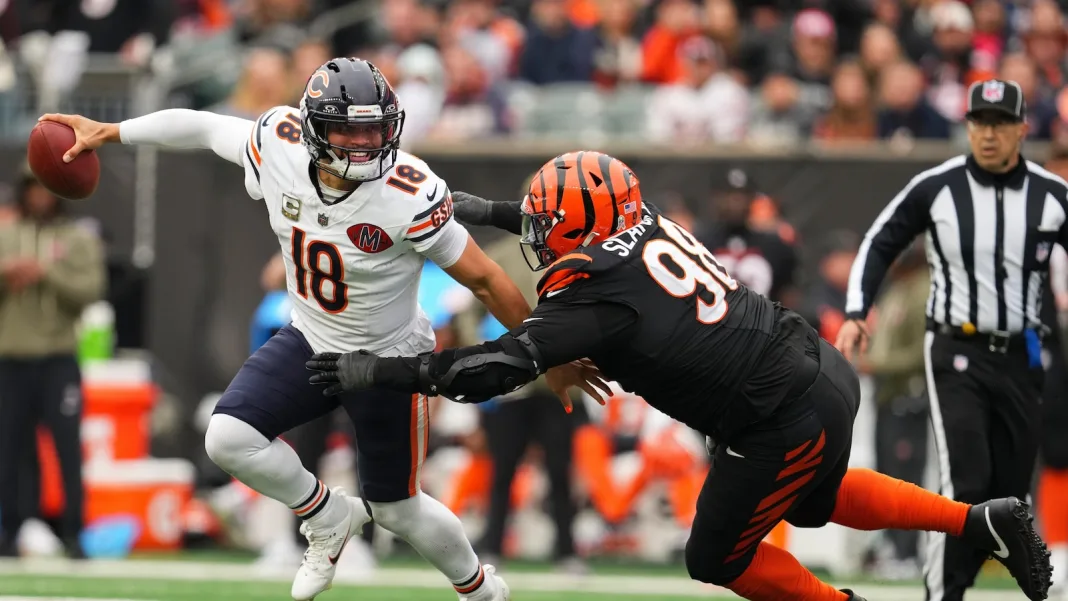 Bears see room to grow after already matching win total from last season