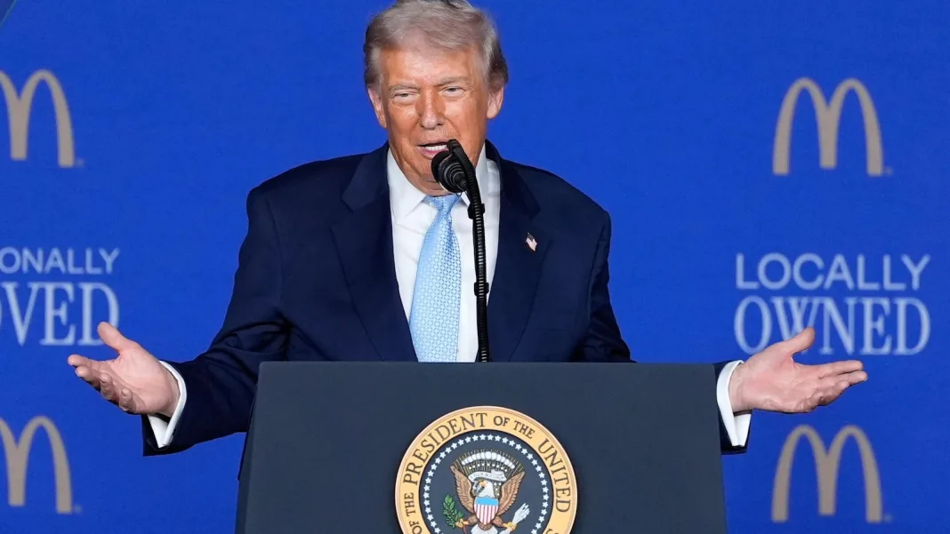 Trump’s congressional gerrymandering push is getting complicated for the GOP