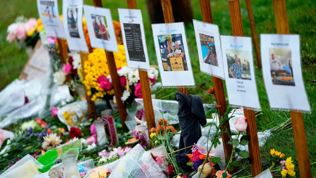 Maine to vote on proposed red flag gun law inspired by mass shooting that killed 18