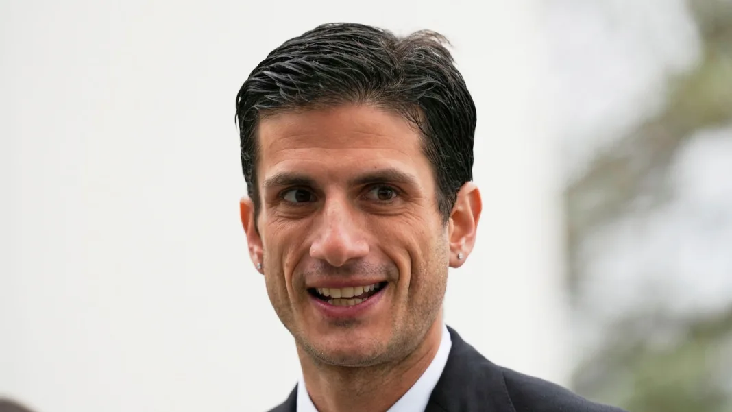 JFK’s grandson Jack Schlossberg announces bid for US House seat in New York
