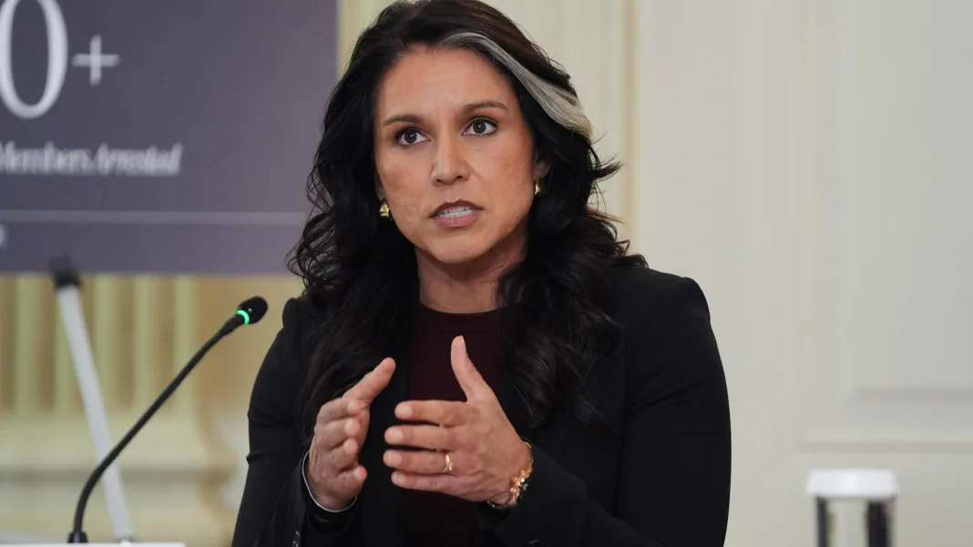 Democrats allege spy agency work is being undermined and politicized under Trump