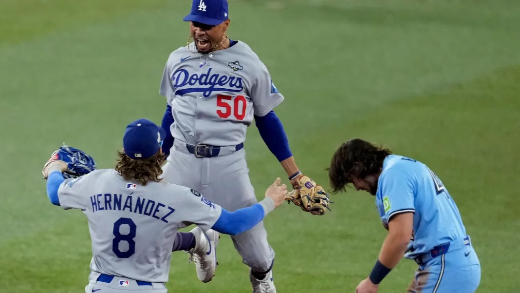 Dodgers force World Series to decisive Game 7 by holding off Blue Jays 3-1