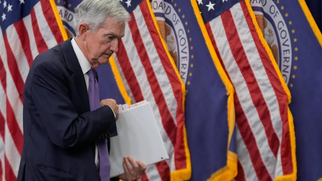 Sharp disagreements over economy threaten Federal Reserve interest rate cut